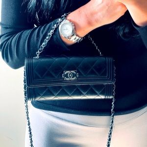 SALE❗️ Chanel wallet on chain